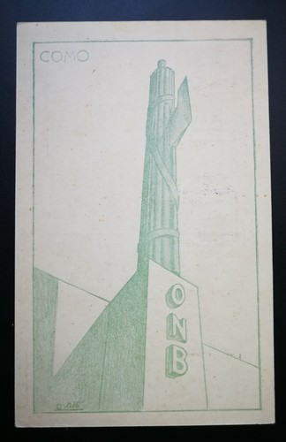 Cartolina regno italia - cartolina,