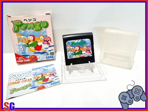 Pengo gioco completo - gioco, sega