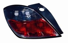 Faro Fanale Posteriore per Opel Astra H 2004-2007 Versione 3 Porte Gtc Sinistro