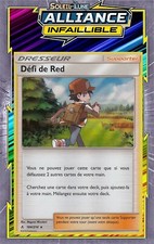 Défi De Red Holo -