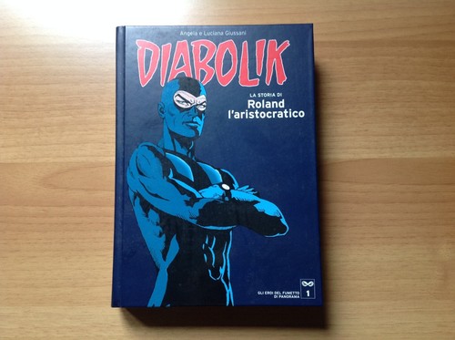 Diabolik storia di - diabolik,