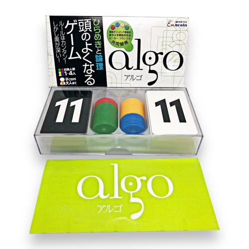 Giappone algo brain - algo, gioco