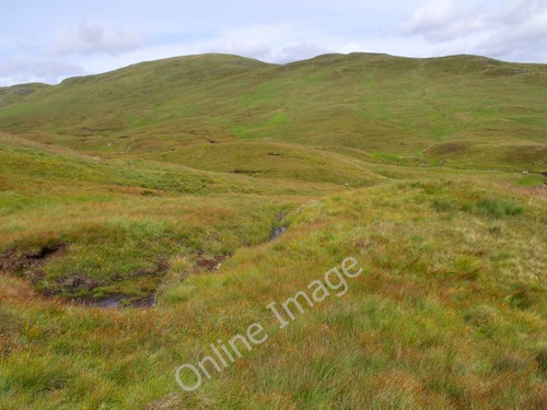 Photo 12x8 ground - ground, west