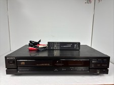 Lettore Compact Disc Sony