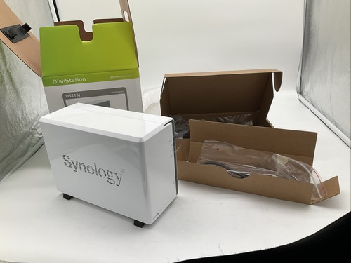 Synology diskstation ds213j - synology,
