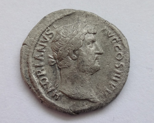 Impero romano adriano - romano,