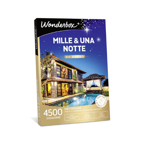Mille una notte - una, da