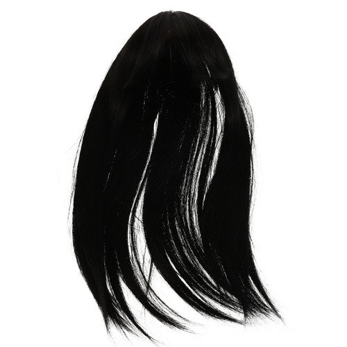 Topper per capelli marrone - topper,