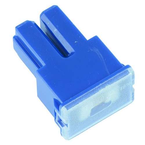 100a fusibile pal blu - x,