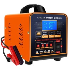 12V/24V Carica Batteria per