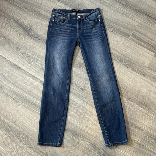 Jeans judy blu dritto - jeans,