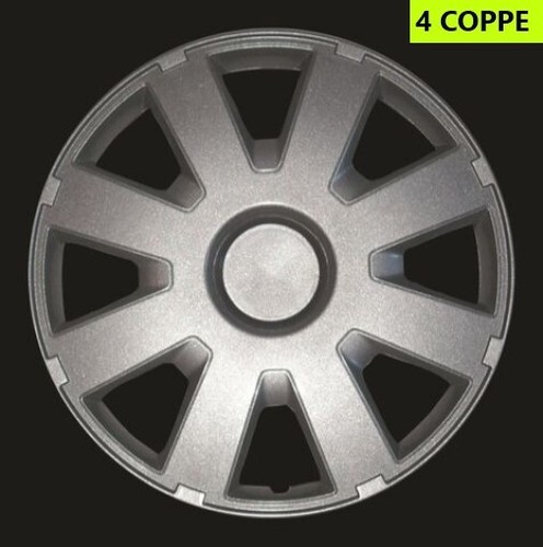 Copricerchi coppe ruota - ruota, dm