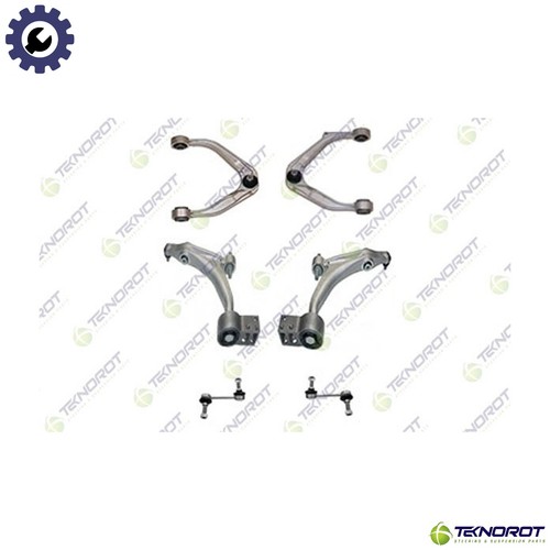 Kit riparazione braccio - kit,