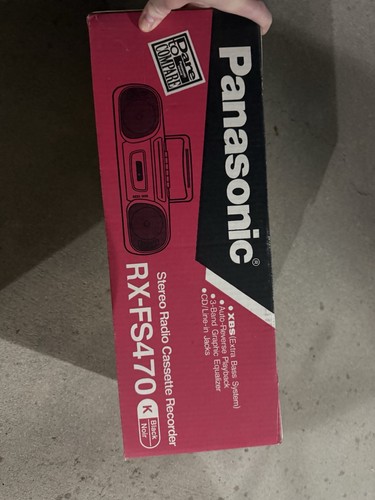 Panasonic ft530a radio - panasonic,
