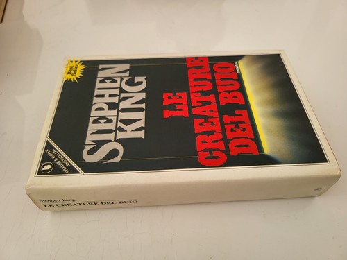Stephen king creature - -,