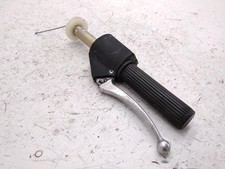 COMANDO E LEVA CAMBIO MANOPOLA LML STAR DELUXE EURO3 2T 125 2008 2009 MD7M10B08