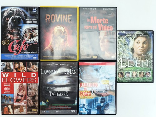 Lotto film dvd - 7,