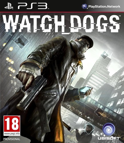 Watch dogs ps3 - dogs, (fr)