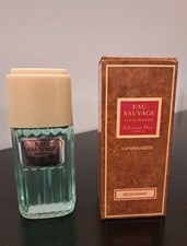 EAU SAUVAGE BY CHRISTIAN DIOR