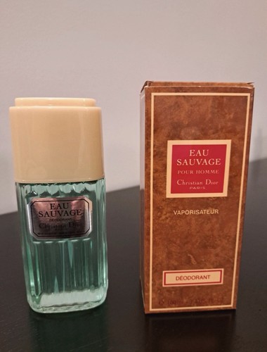 Eau sauvage christian dior - sauvage,