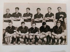 Cartolina Foggia Calcio