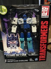 Hasbro Transformers Titans