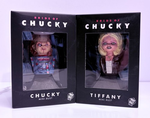 Mini busti chucky bride - busti,