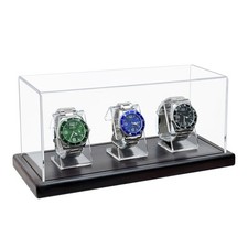 Vetrina per orologi in