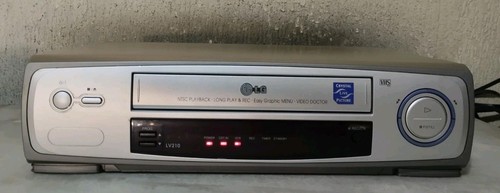 Videoregistratore vhs 4 - videoregistratore,