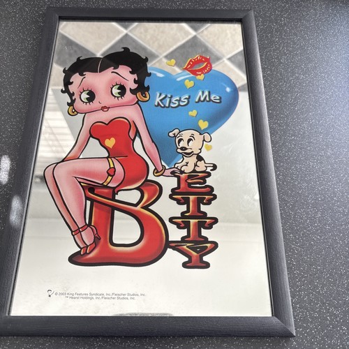 Betty boop 2003 king - king, features