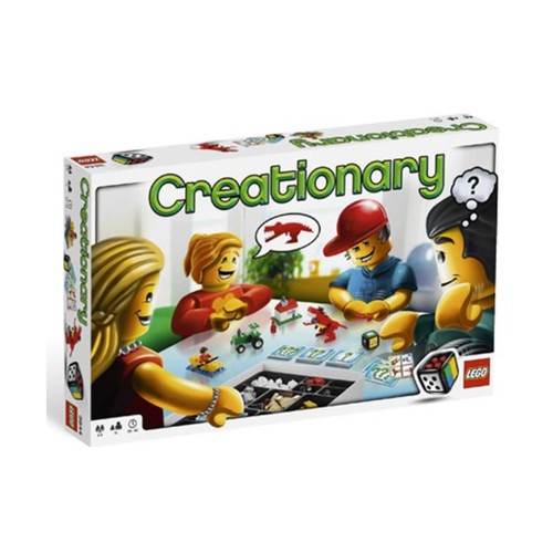 Lego gioco tavolo scatola - lego,