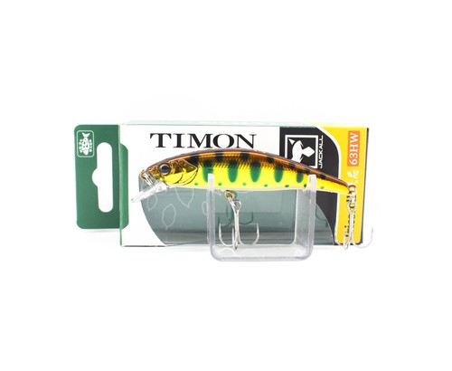 Jackall timon tricoroll - jackall,