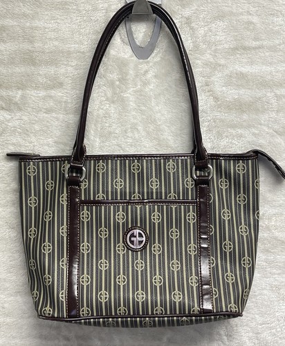 Borsa mano giani bernini - borsa, a