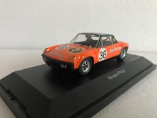 PORSCHE 914/6 DARM 1973