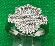 Anello da donna in argento