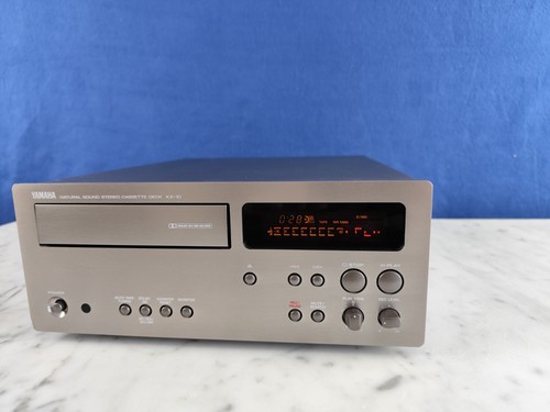 Yamaha cassetto tapedeck - yamaha,