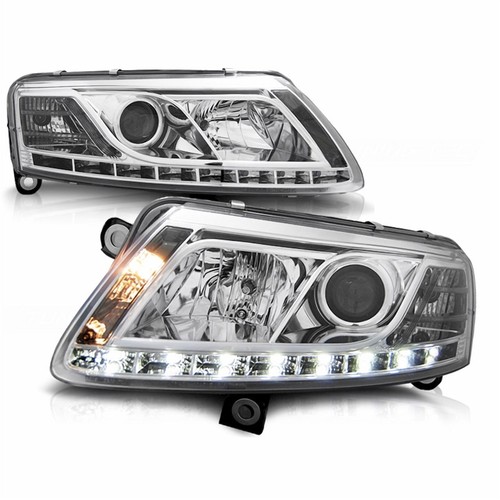 Kit fari led cromati - fari,