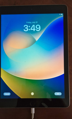Apple ipad 5th - apple,
