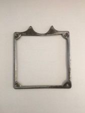 cornice particolare  targa