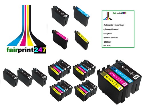 Cartucce sostituiscono epson - cartucce,