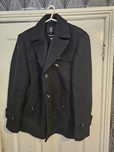 Kudoro trench cappotto uomo - kudoro,