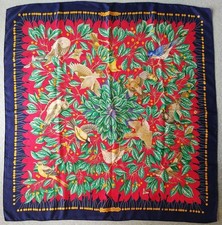 Sciarpa Hermes HERMES Carré