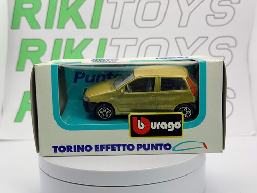 Fiat punto mk1 - mk1, 1/43