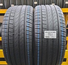 USATO: 2 GOMME ESTIVE PIRELLI