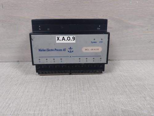 Modulo ch marine electro - i/o,