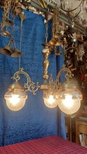 Lampadario vintage anni - lampadario, 50