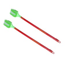  2 Pcs Spazzola Pulizia Doccia