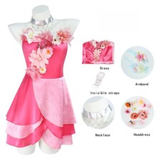 Magic Winx Flora Vestito