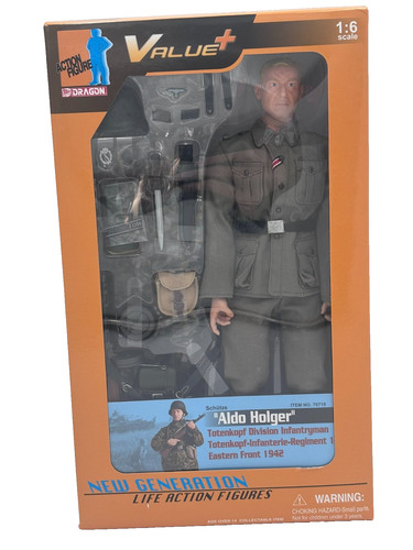 Drago fanteria tedesca - 1/6,