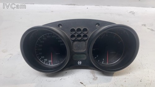 Quadro strumenti compl alfa - quadro, compl.